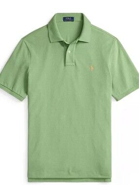 Polo by Ralph Lauren Green Short Sleeve Polo Shirt